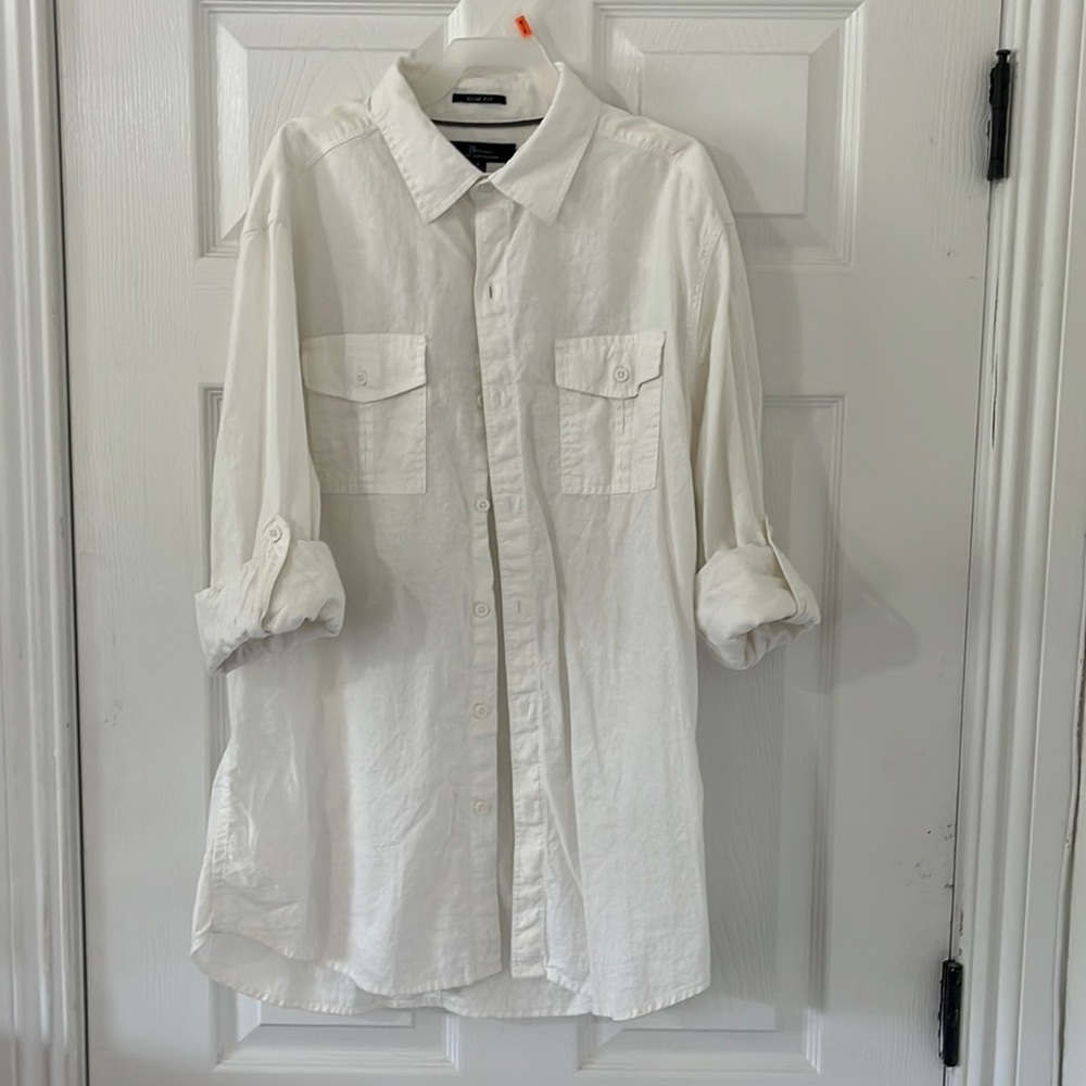 Marc Anthony Slim fit shirt